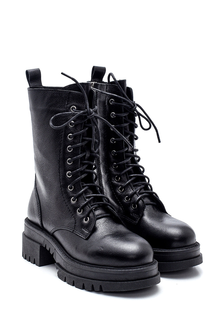 Women's Leather Boots