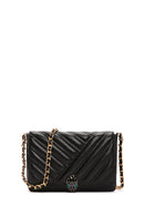 Women's Black Long Strap Shoulder Bag | Derimod