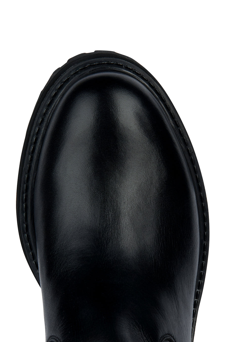 Geox Women's Black Iridea Leather Boots