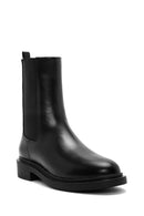 Women's Black Chelsea Boots | Derimod