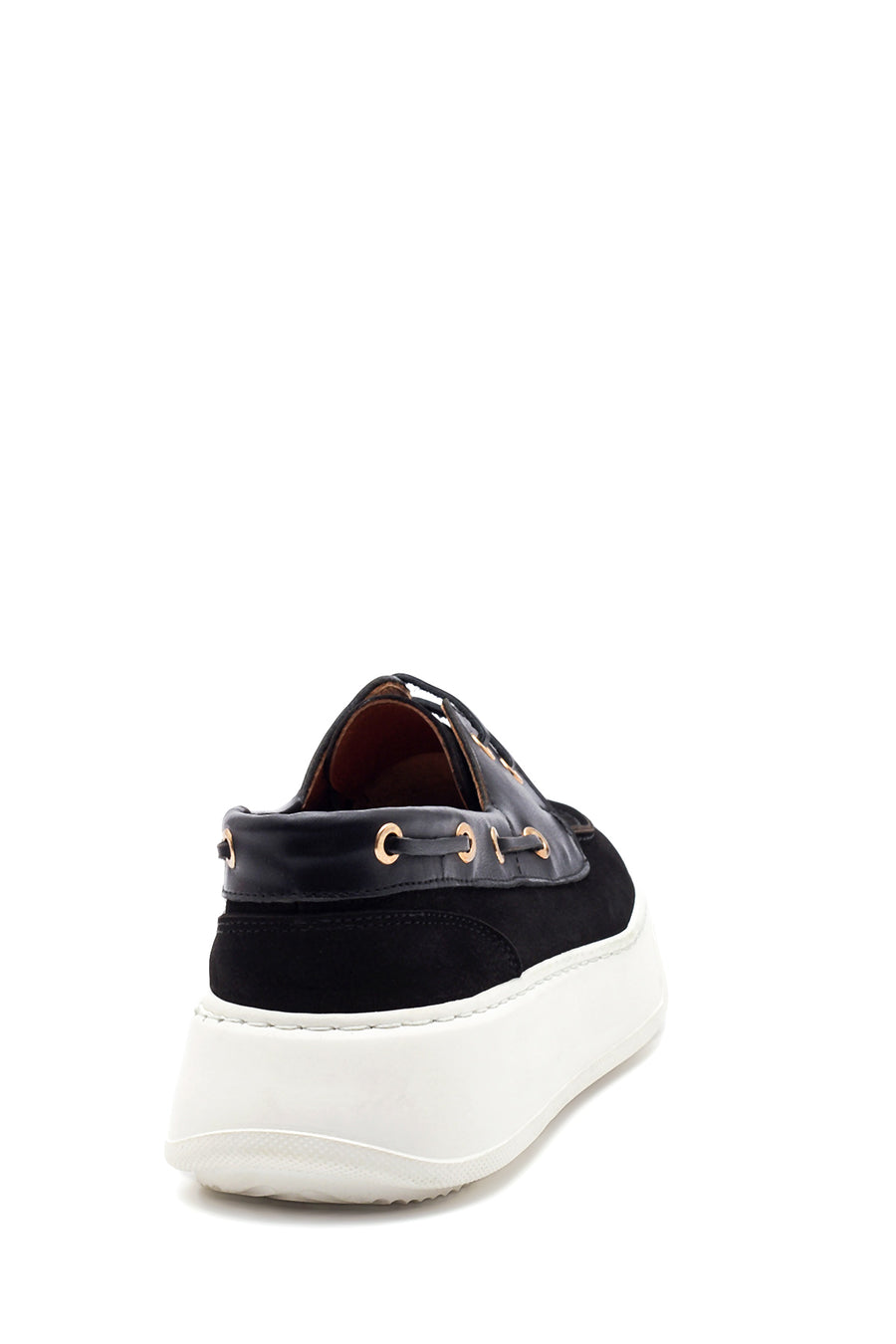 Men's Nubuck Leather Casual Shoes
