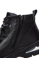 Men's Casual Leather Short Boots | Derimod