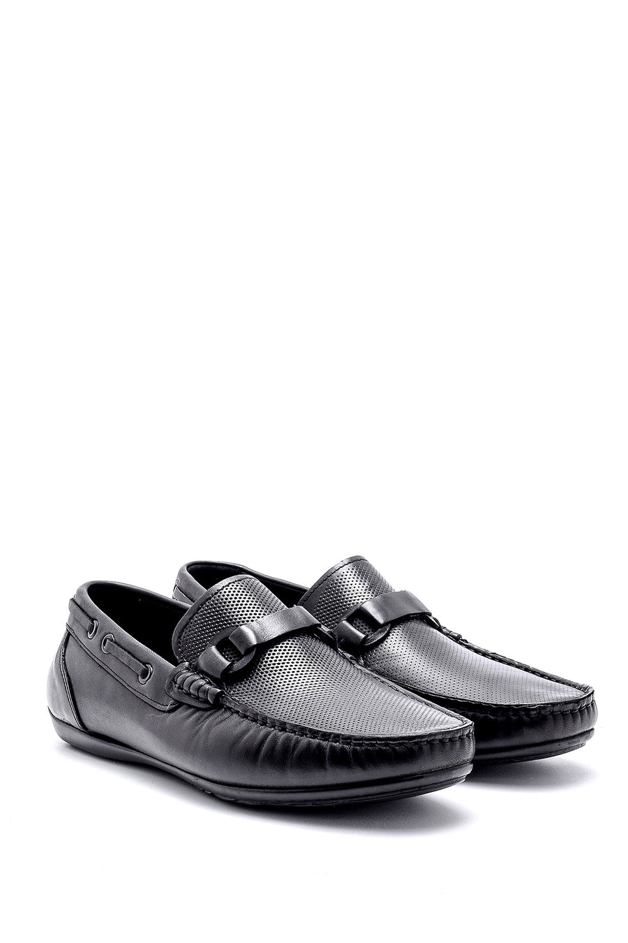 Erkek Deri Loafer