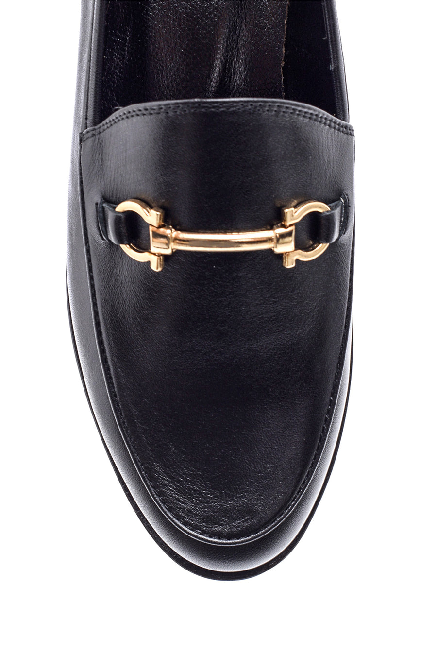 Kadın Deri Loafer
