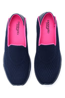 Kadın Lacivert Sneaker | Derimod