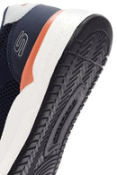 Skechers Erkek Lacivert Corliss - Dorset Bağcıklı Sneaker | Derimod