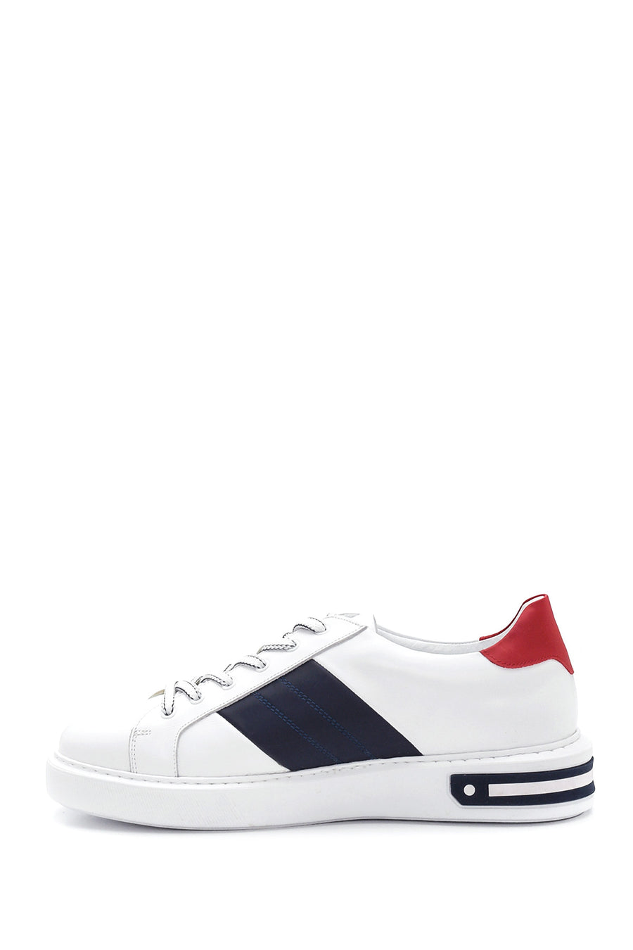 Erkek Deri Sneaker