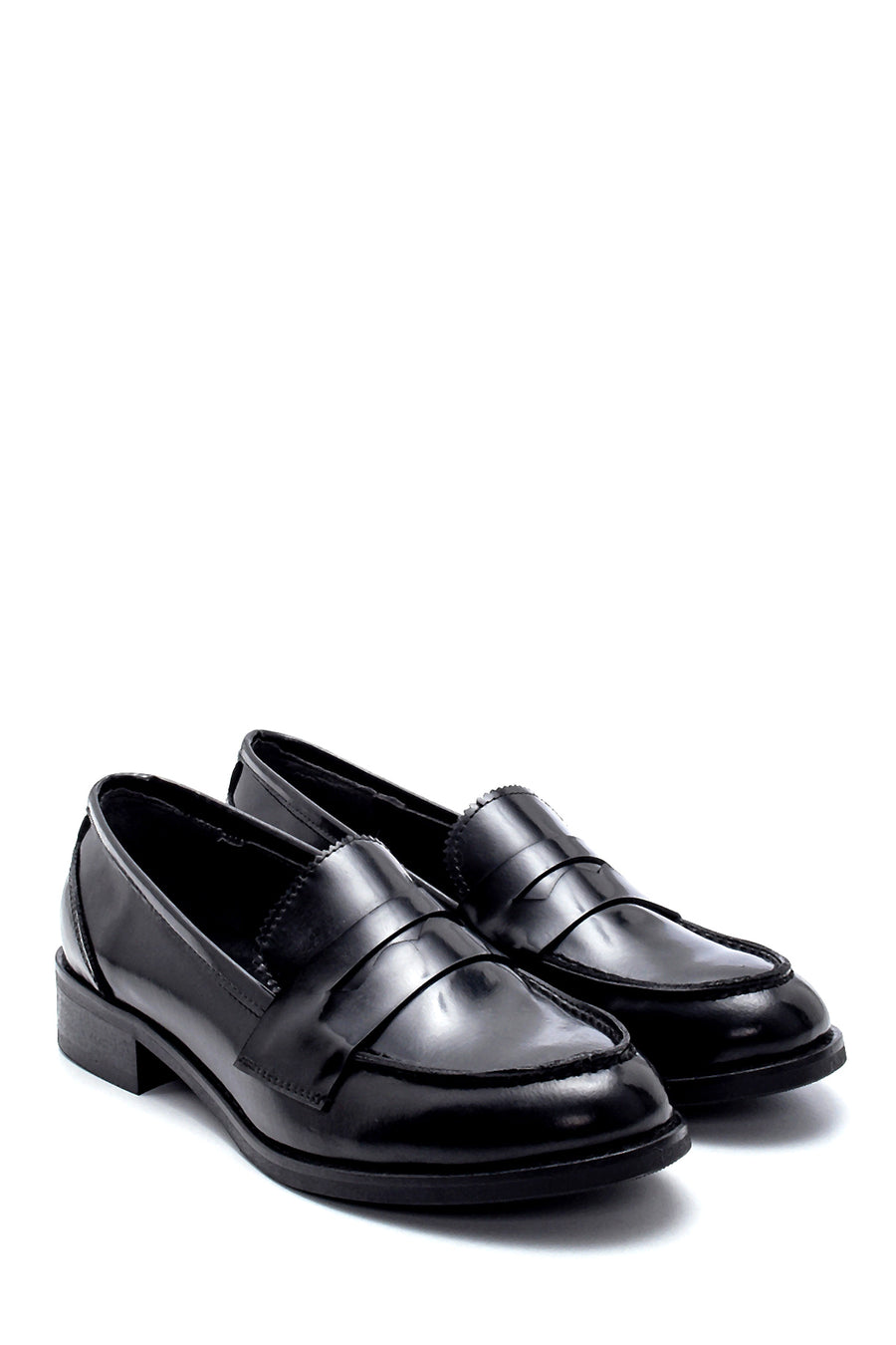 Women's Leather Loafer