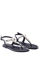 Women's Pearl Sandals | Derimod