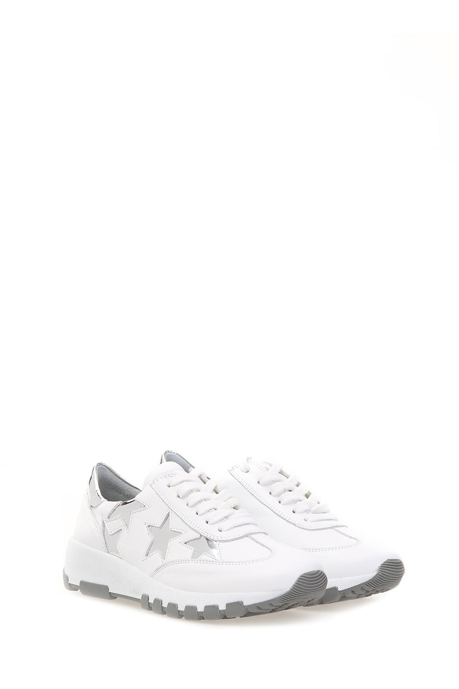 Star Detailed Women's Sports Shoes