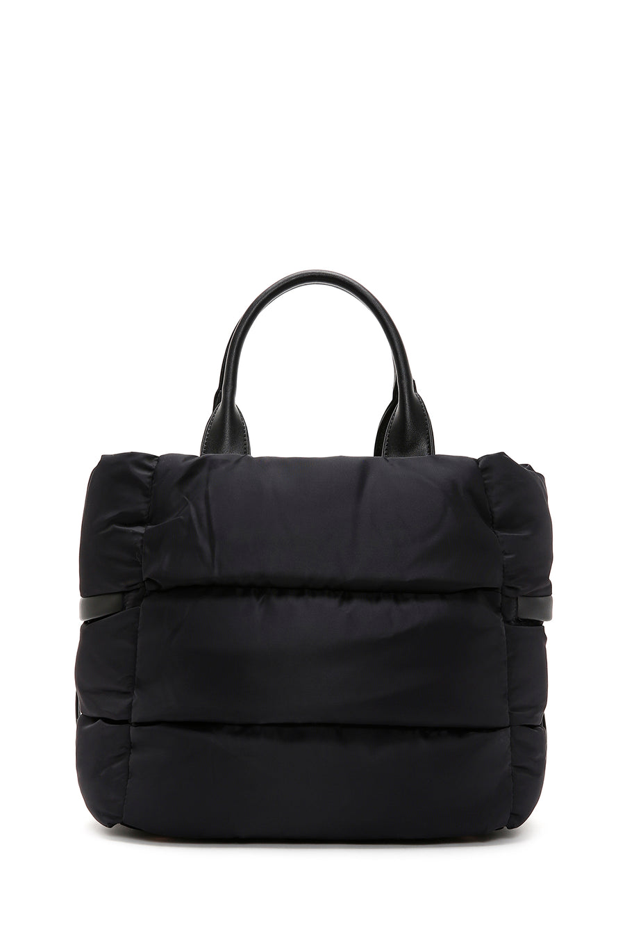 Women's Black Shoulder Bag