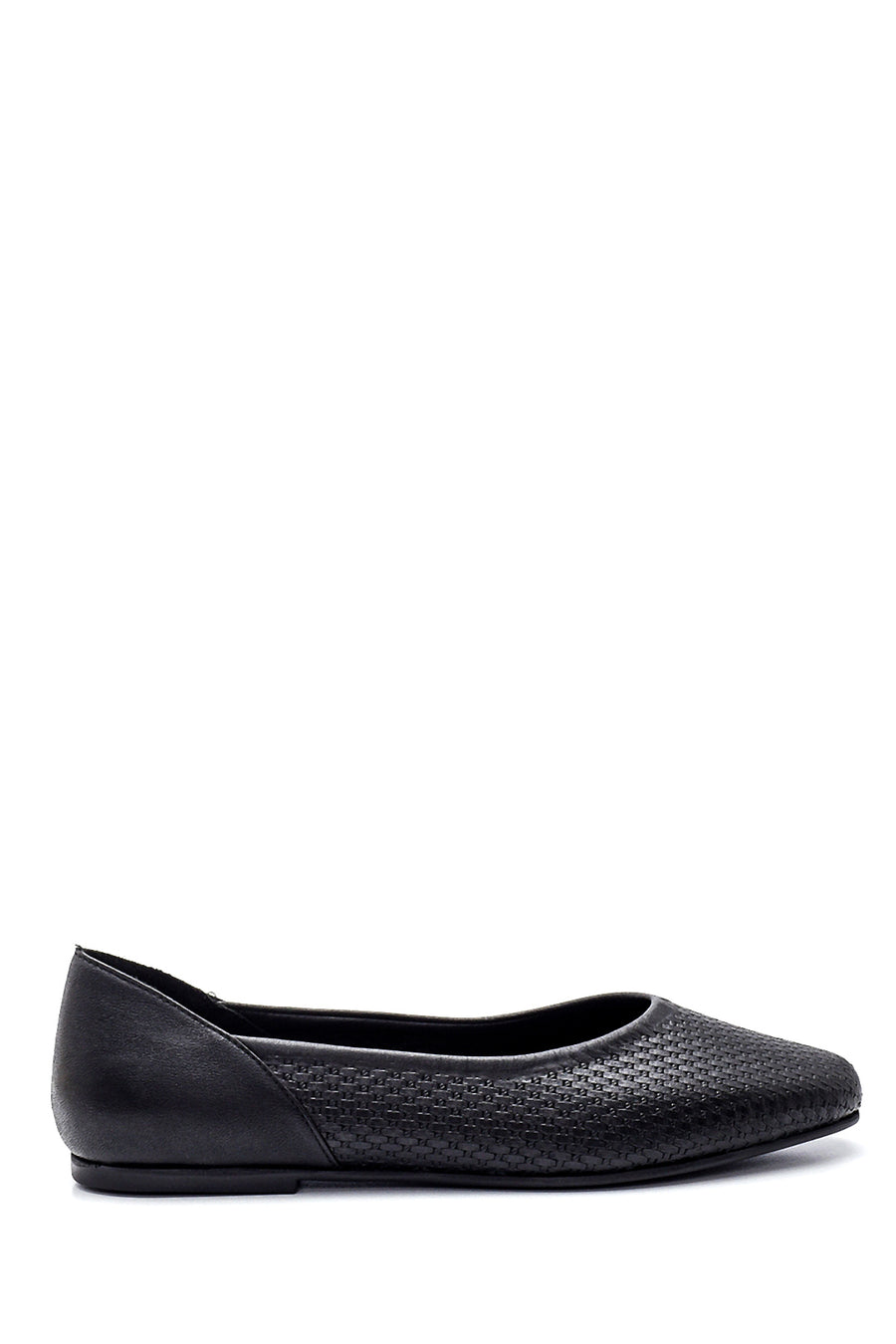 Kadın Deri Babet 21WFD350114 | Derimod