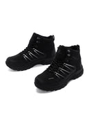 Hammer Jack Men's Black Waterproof Outdoor Boots | Derimod