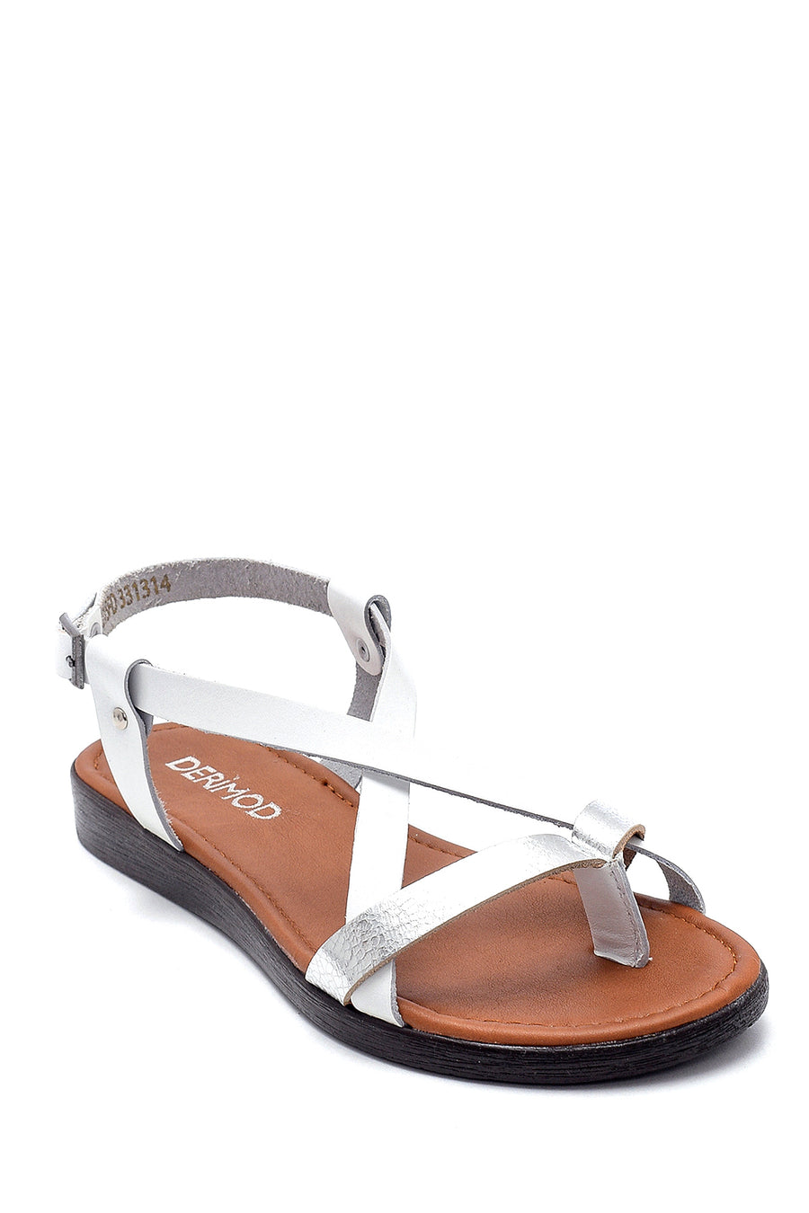Women's Leather Sandals