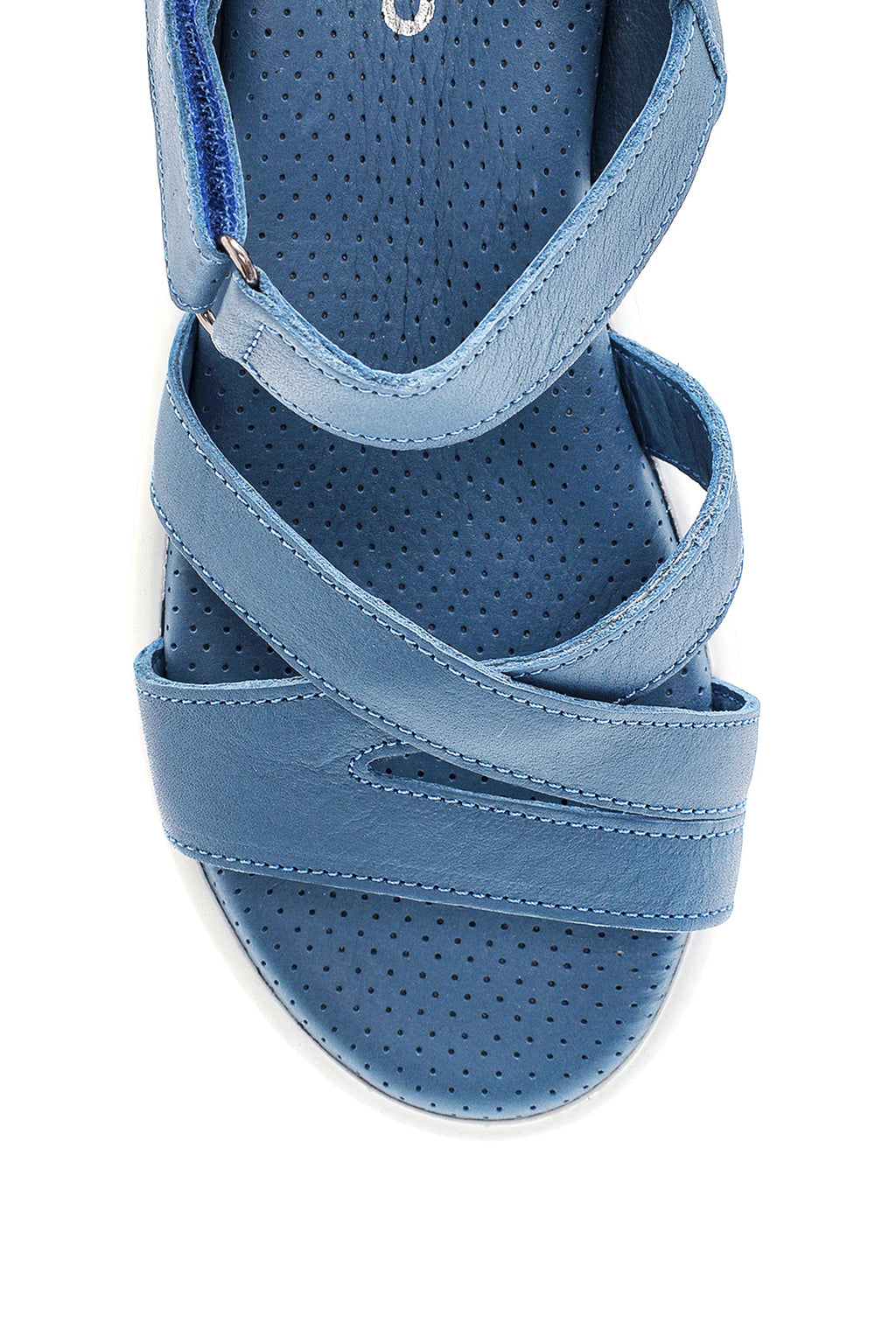 Kadın Deri Comfort Sandalet