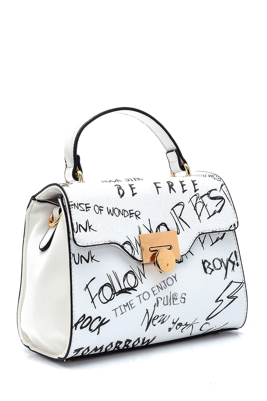 Women's Printed Shoulder Bag