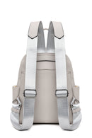Woman Gray Backpack | Derimod