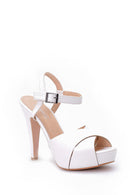 Women's Platform Heeled Shoes | Derimod