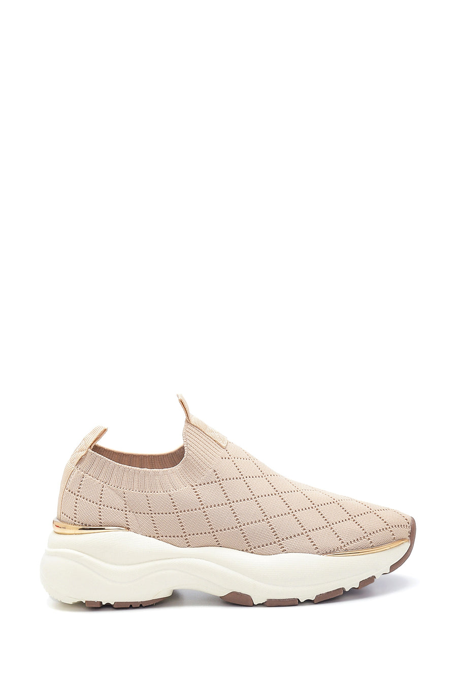 Kadın Yüksek Taban Sneaker 22SFD43076F | Derimod