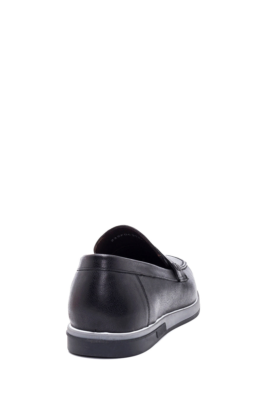 Men's Leather Casual Loafer