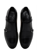 
Men's Black Leather Classic Shoes
 | Derimod