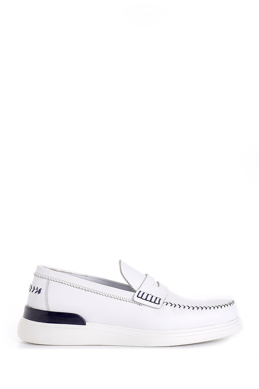 Men's Leather Loafer 20SFD302618 | Derimod