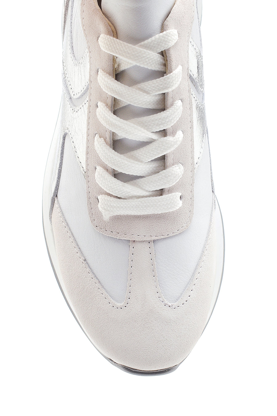 Kadın Deri Sneaker