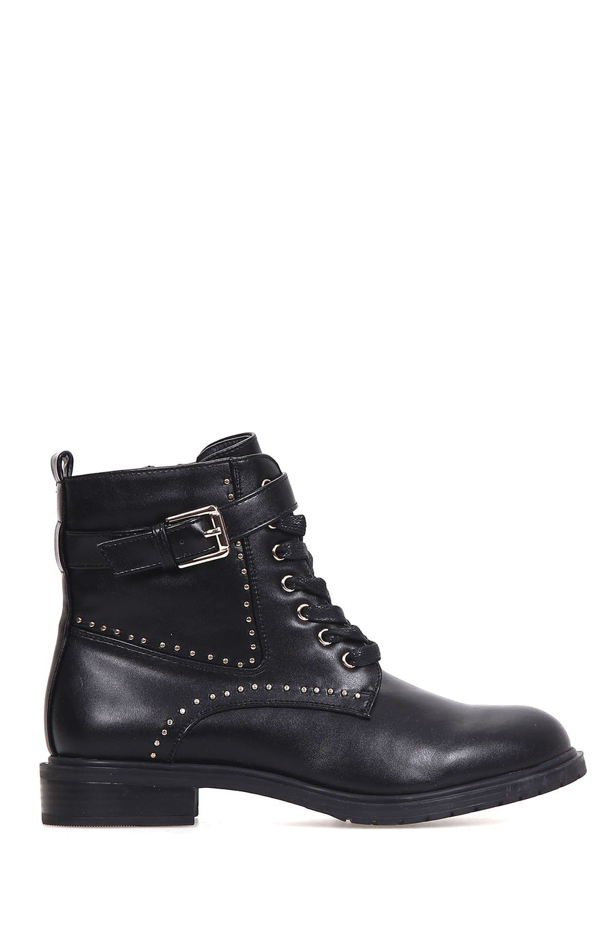 Women's Studded Boots 18WFE191618 | Derimod