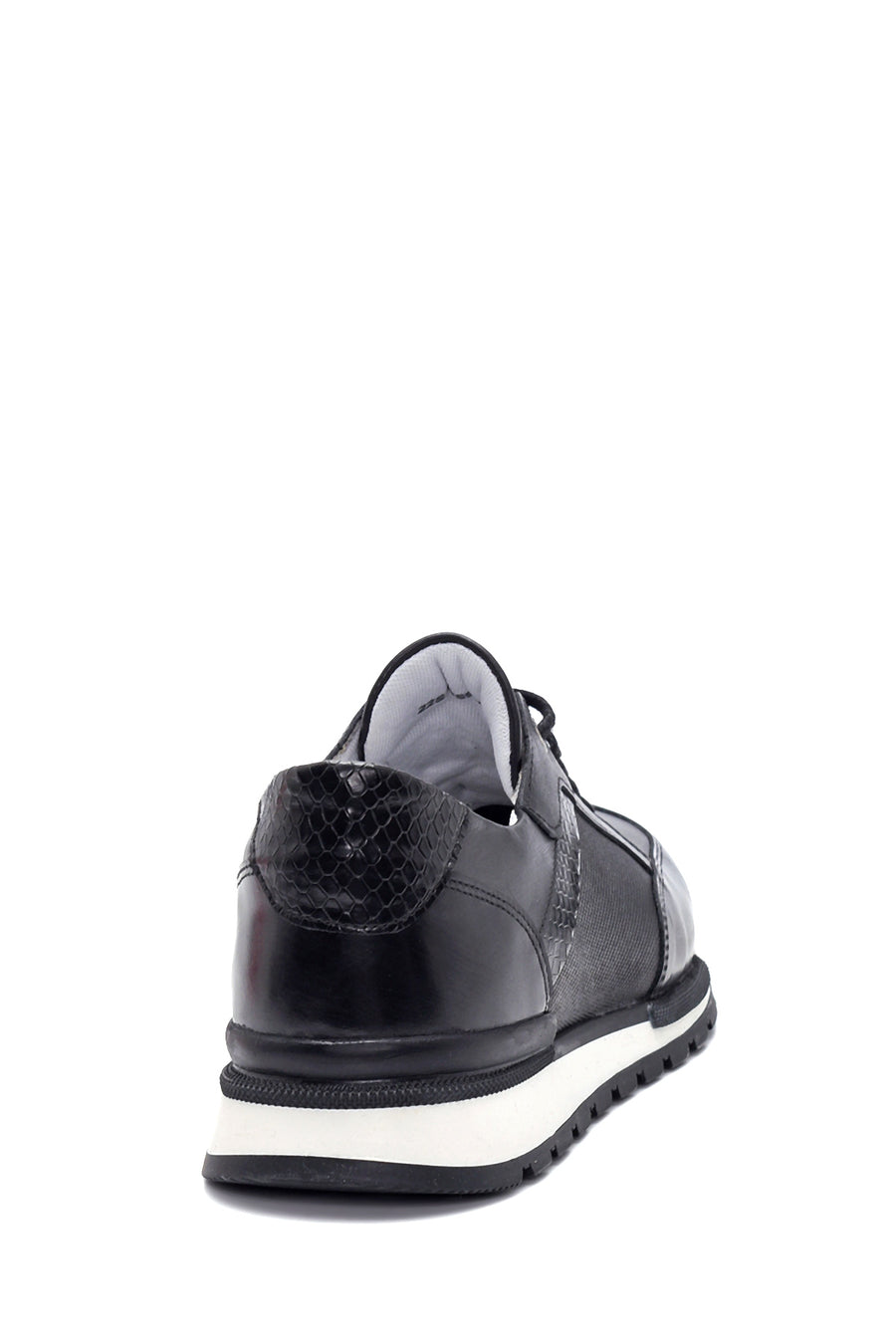 Men's Leather Sneaker