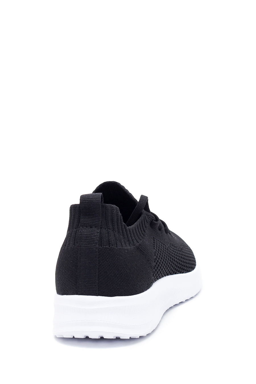 Kadın Siyah Kumaş Sneaker