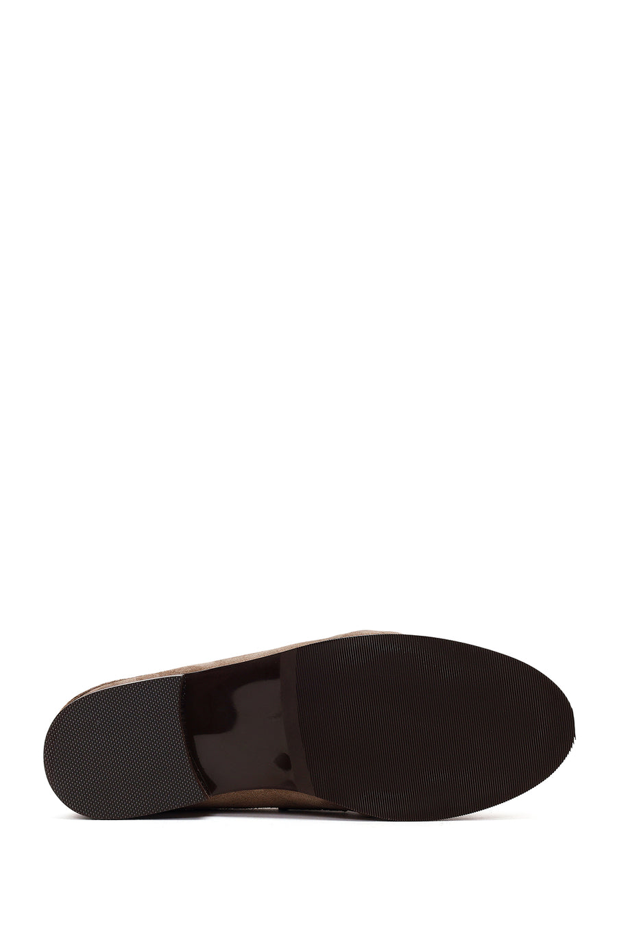 Woman Mink Suede Slipper