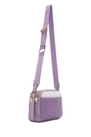 Women's Purple Long Strap Crossbody Bag | Derimod