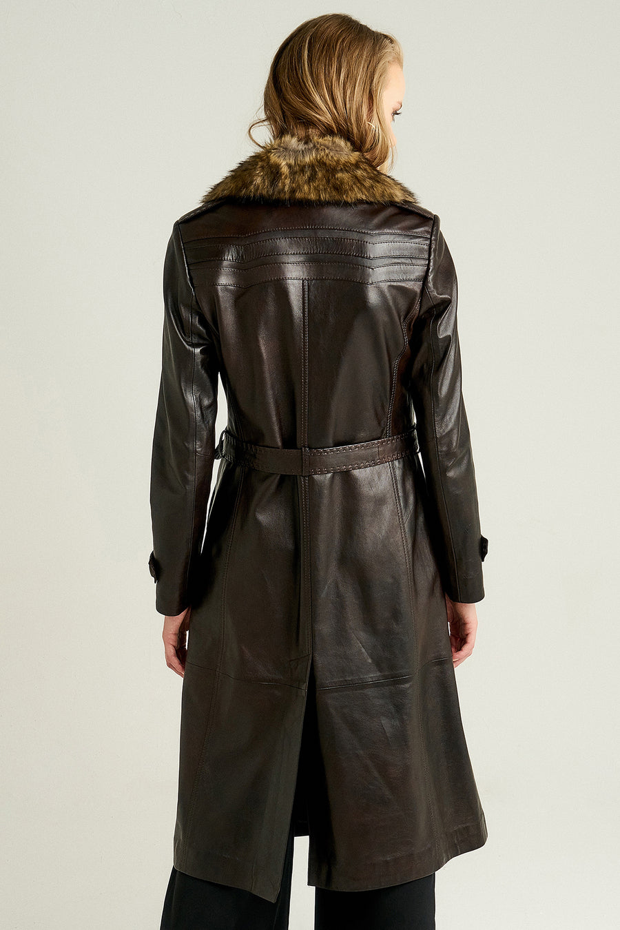 Dolores Women's Leather Jacket