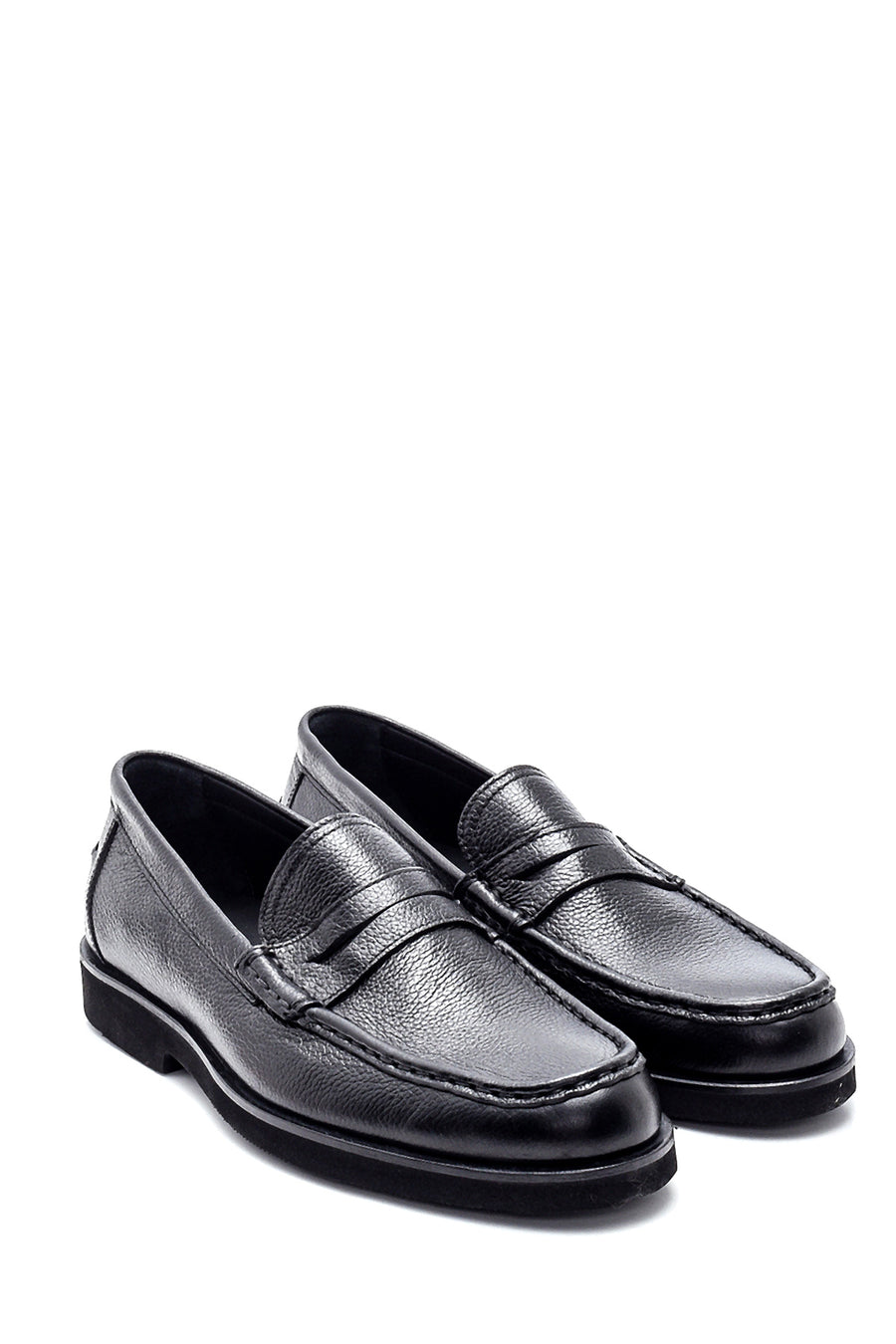 Men's Leather Loafer