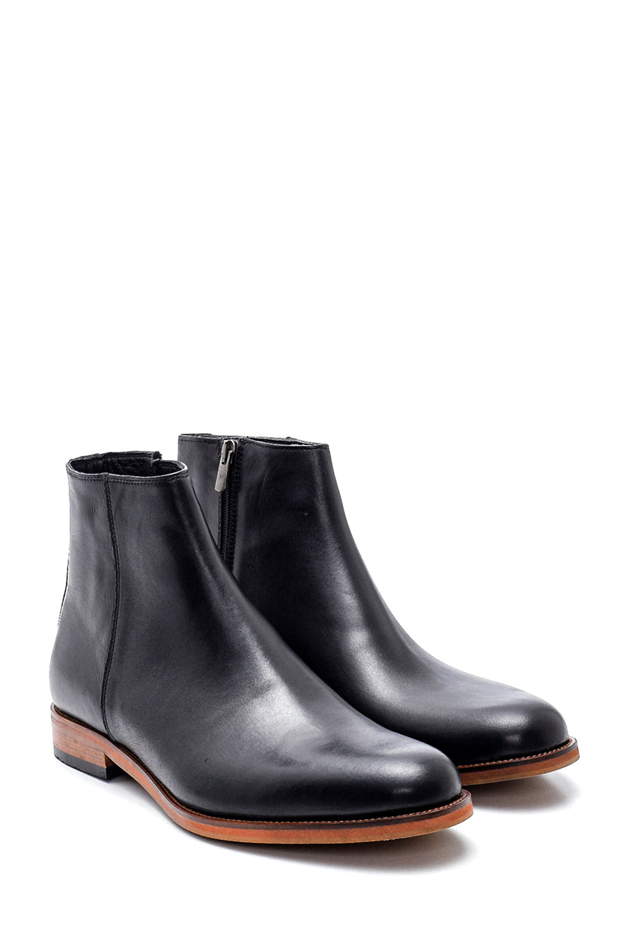 Men's Leather Classic Boots