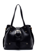Women's Belted Shoulder Bag | Derimod