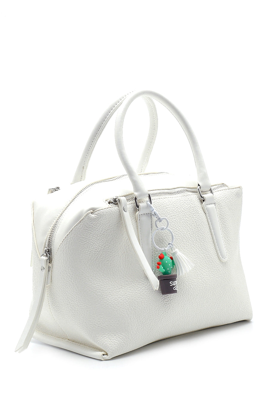 Women's Accessory Detailed Shoulder Bag 20WBD2618FT | Derimod