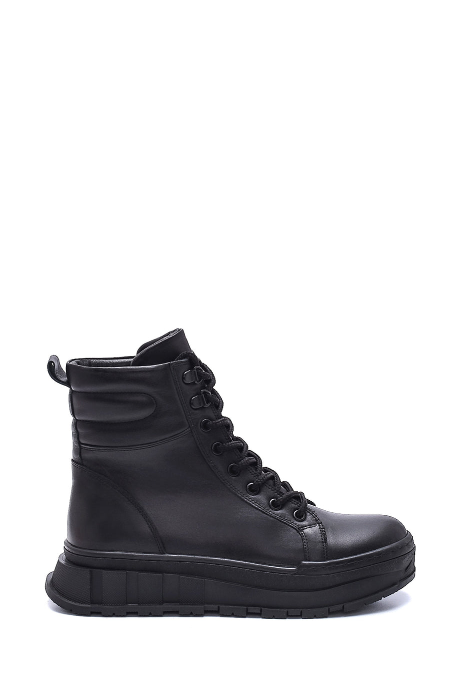 Women's Leather Boots 21WFD200518 | Derimod