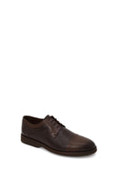 Men's Brown Lace-up Leather Casual Shoes | Derimod