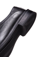 Men's Leather Printed Shoes | Derimod