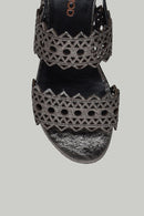 Women's Leather Sandals | Derimod