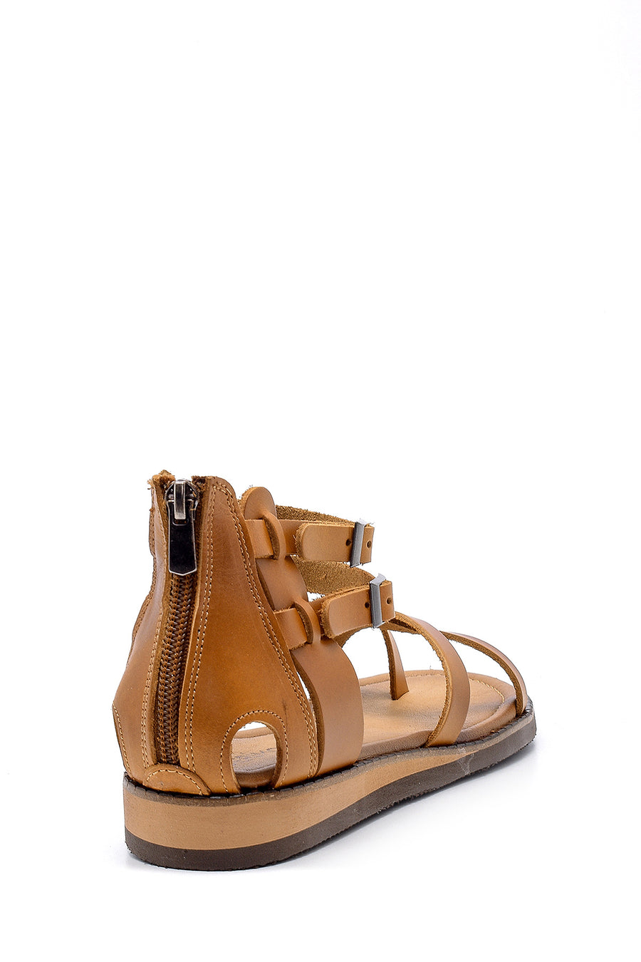 Women's Leather Sandals