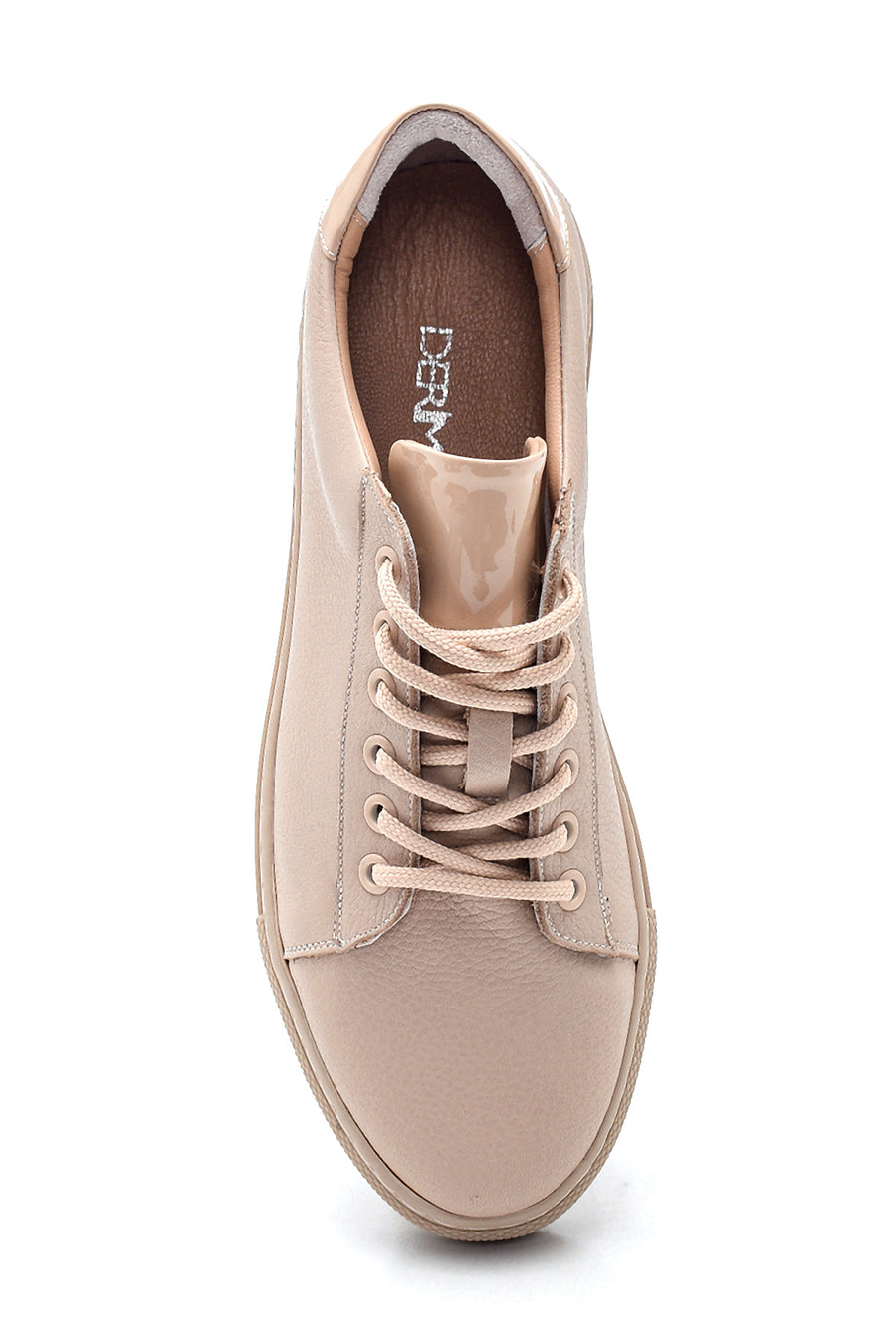 Women's Leather Sneaker