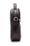 Men's Leather Crossbody Bag | Derimod