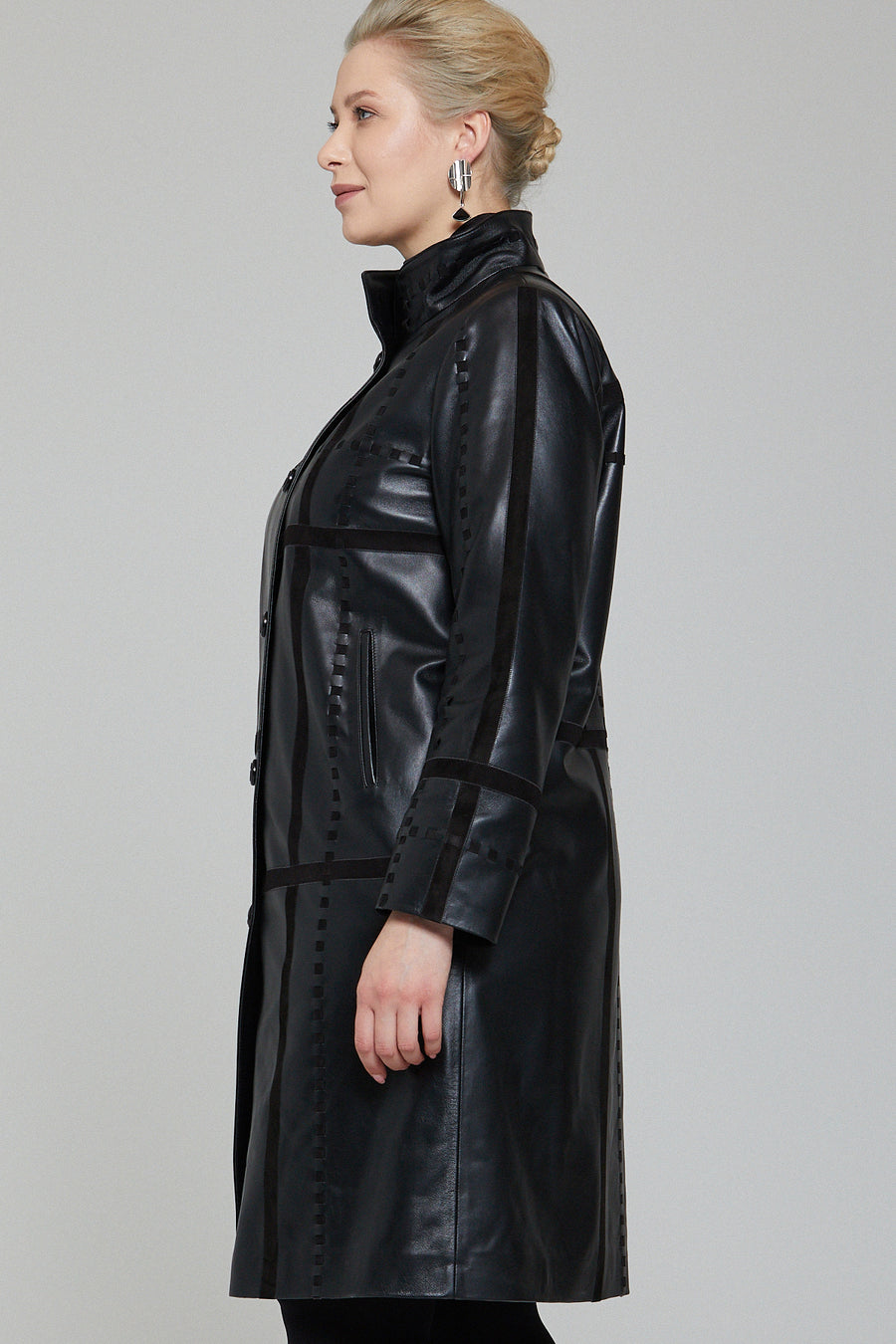 Patricia Women's Leather Jacket