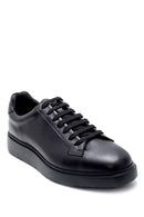 Men's Leather Sneaker | Derimod