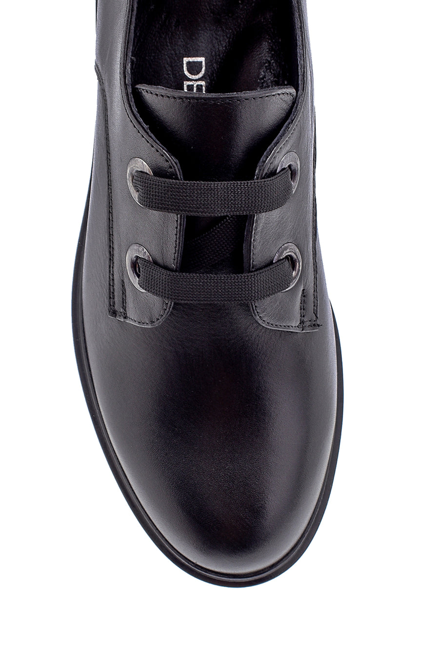 Women's Leather Casual Shoes