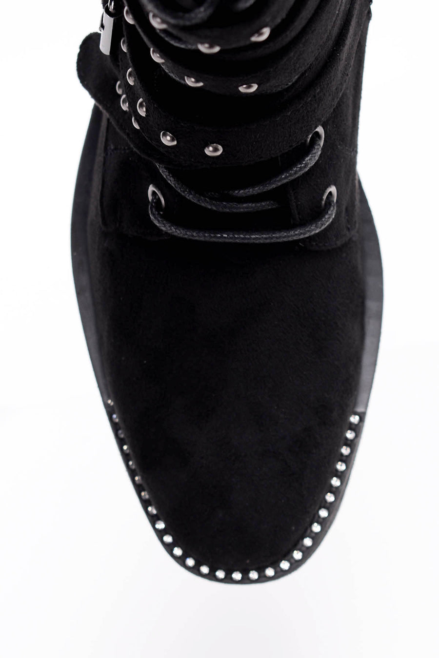 Women's Stone Suede Boots