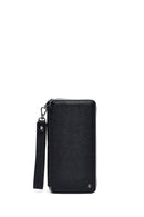 Men's Black Wallet | Derimod