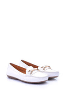 Kadın Toka Detaylı Loafer | Derimod